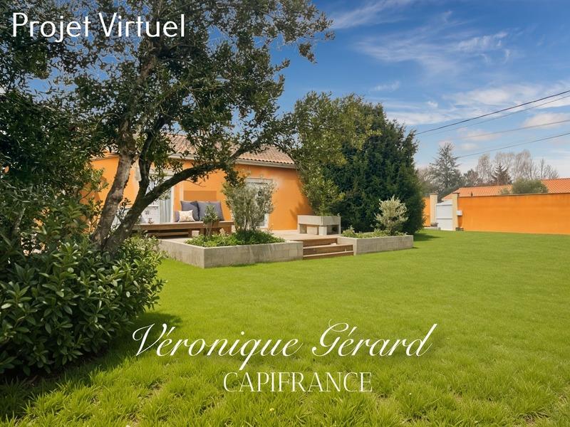 Maison à vendre, 107m², Les Eglisottes-et-Chalaures
