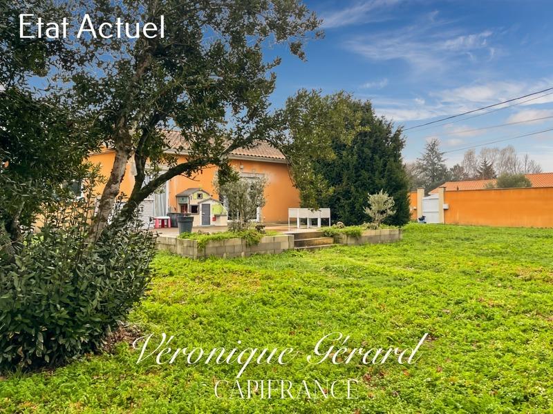 Maison à vendre, 107m², Les Eglisottes-et-Chalaures