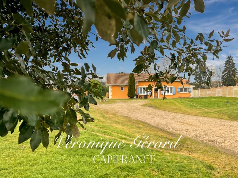 Maison à vendre, 107m², Les Eglisottes-et-Chalaures