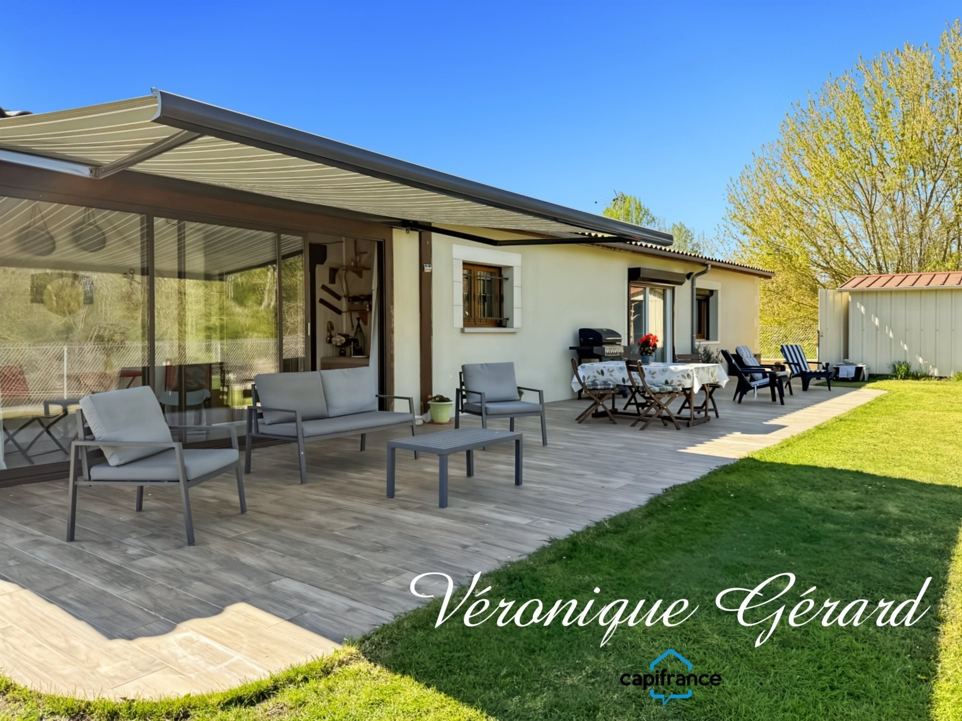 Maison à vendre, 134m², Moulin-Neuf