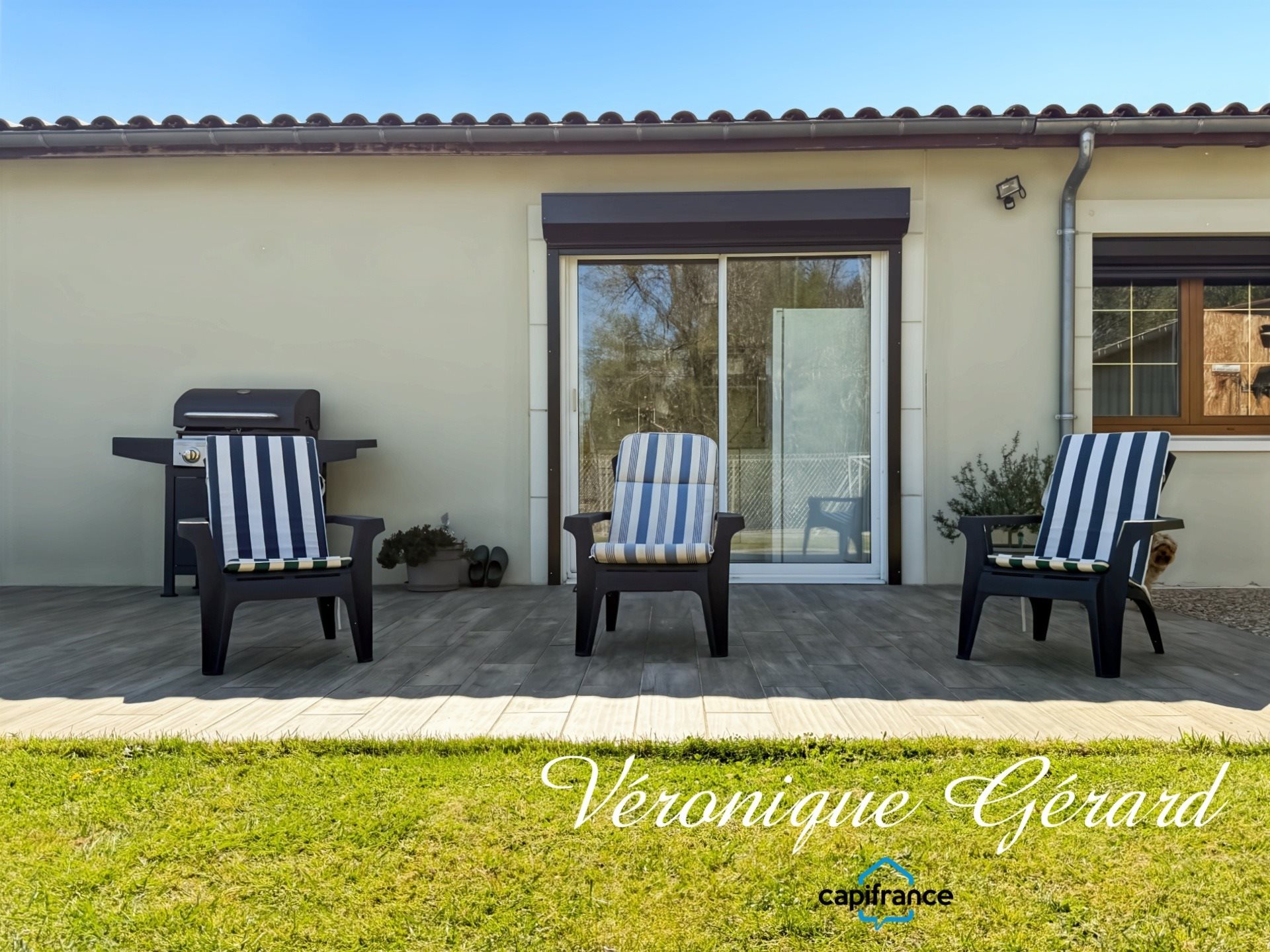 Maison à vendre, 134m², Moulin-Neuf