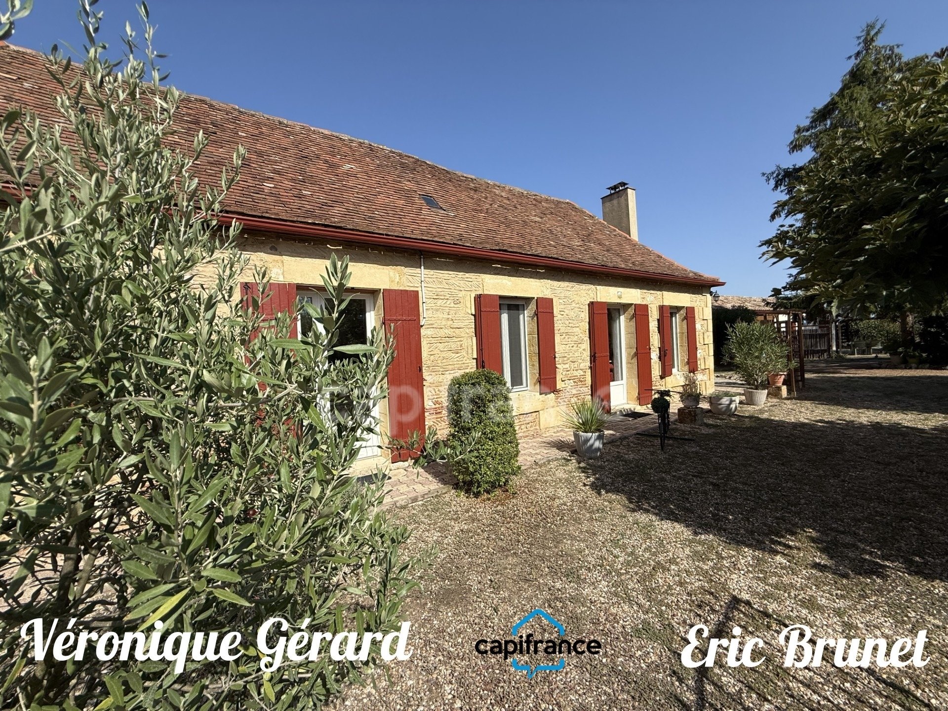 Maison à vendre, 162m², Saint-Pierre-d'Eyraud