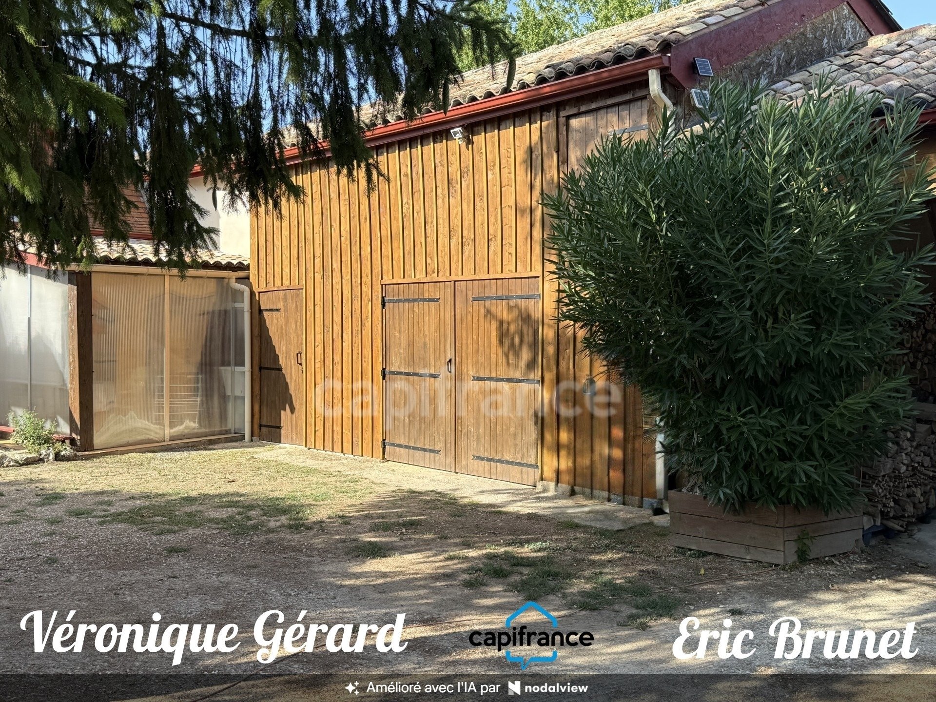 Maison à vendre, 162m², Saint-Pierre-d'Eyraud