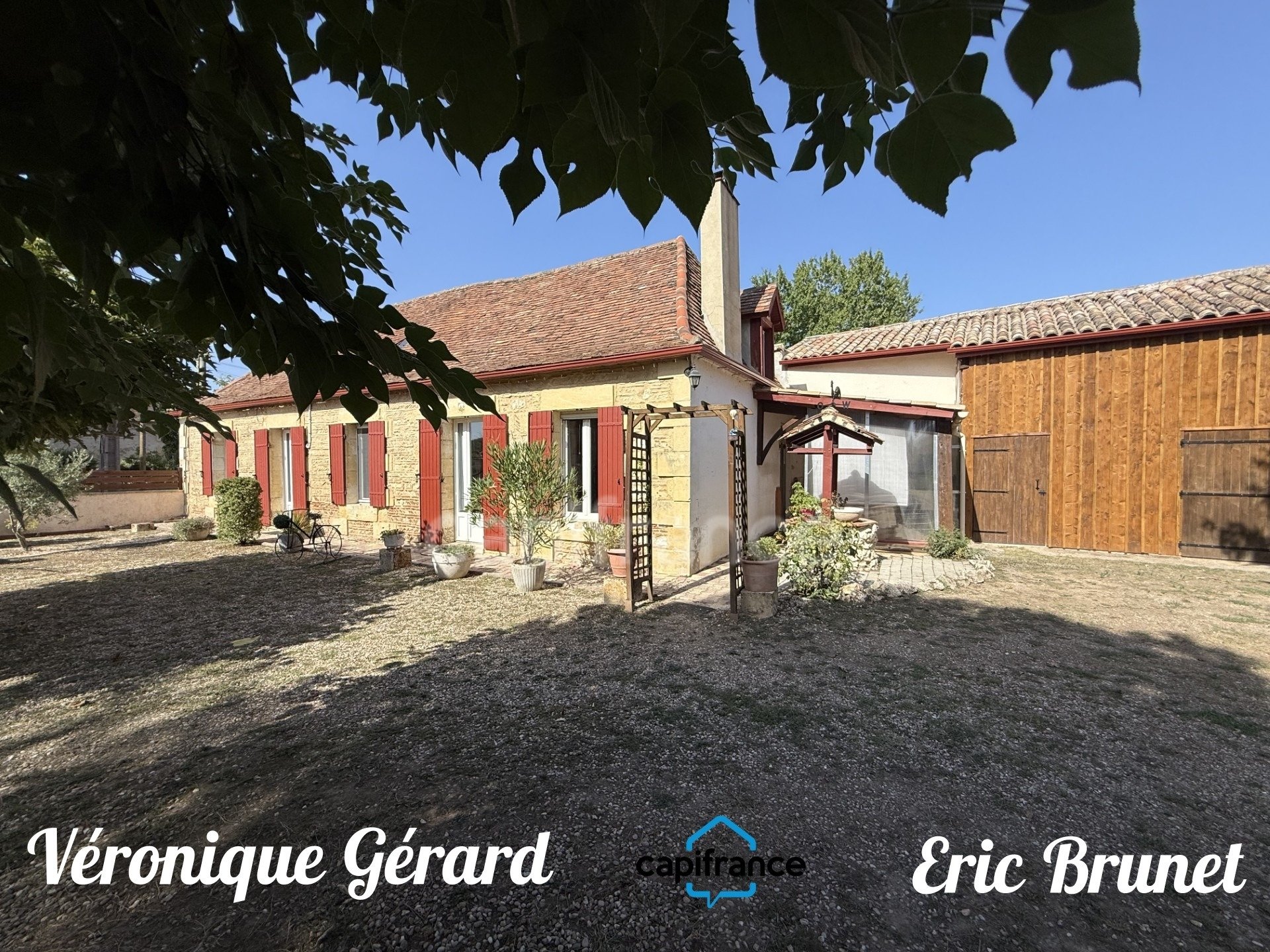 Maison à vendre, 162m², Saint-Pierre-d'Eyraud