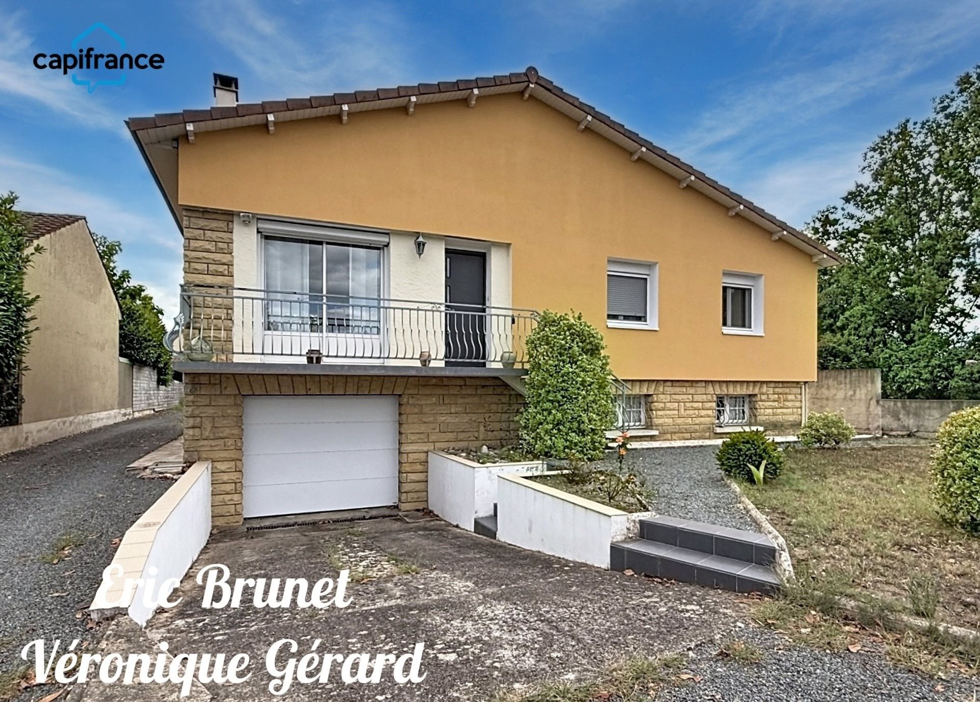 Maison à vendre, 116m², Prigonrieux