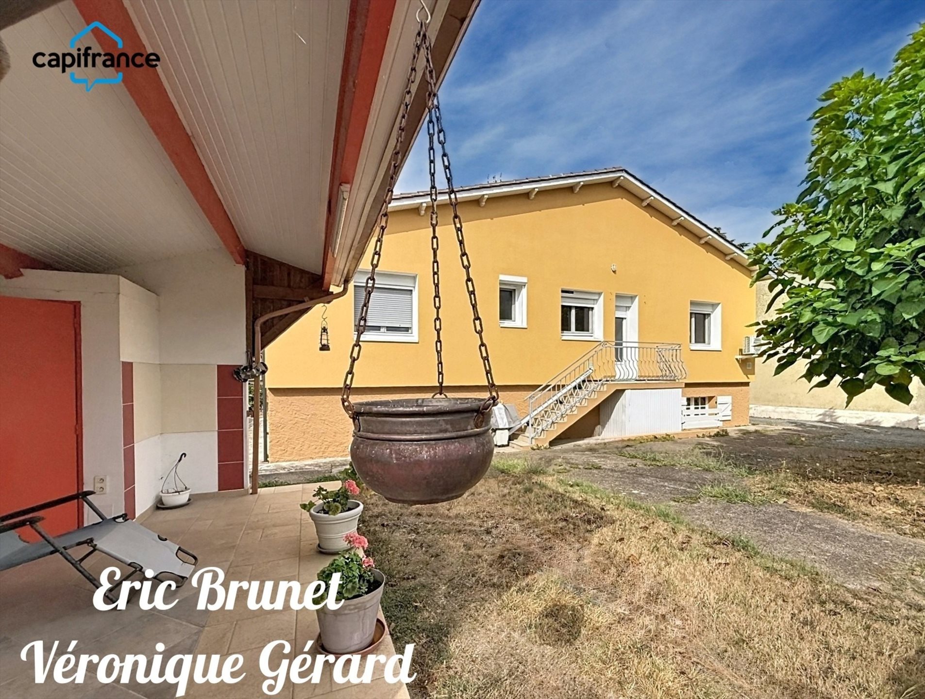 Maison à vendre, 116m², Prigonrieux