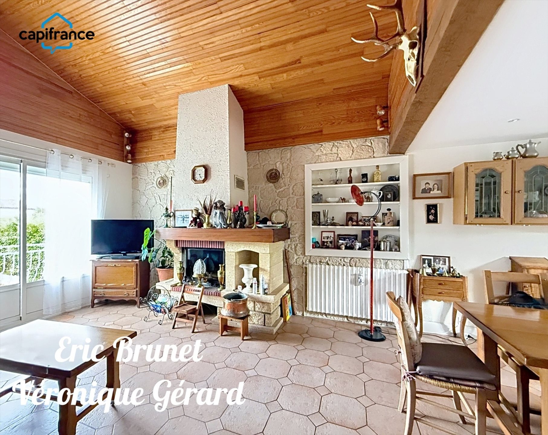 Maison à vendre, 116m², Prigonrieux