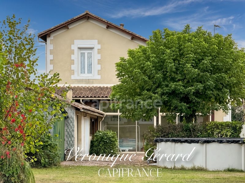 Maison à vendre, 143m², Coutras