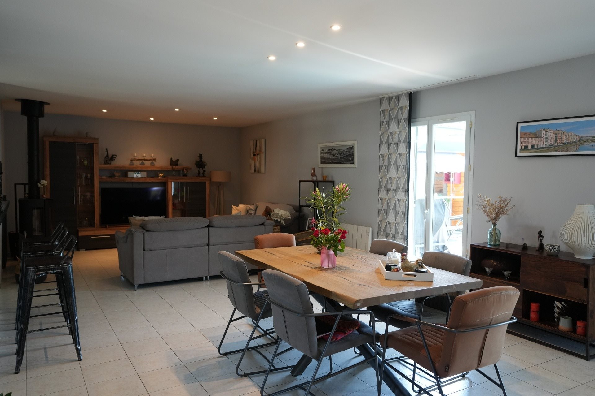 Maison à vendre, 110m², Tonneins