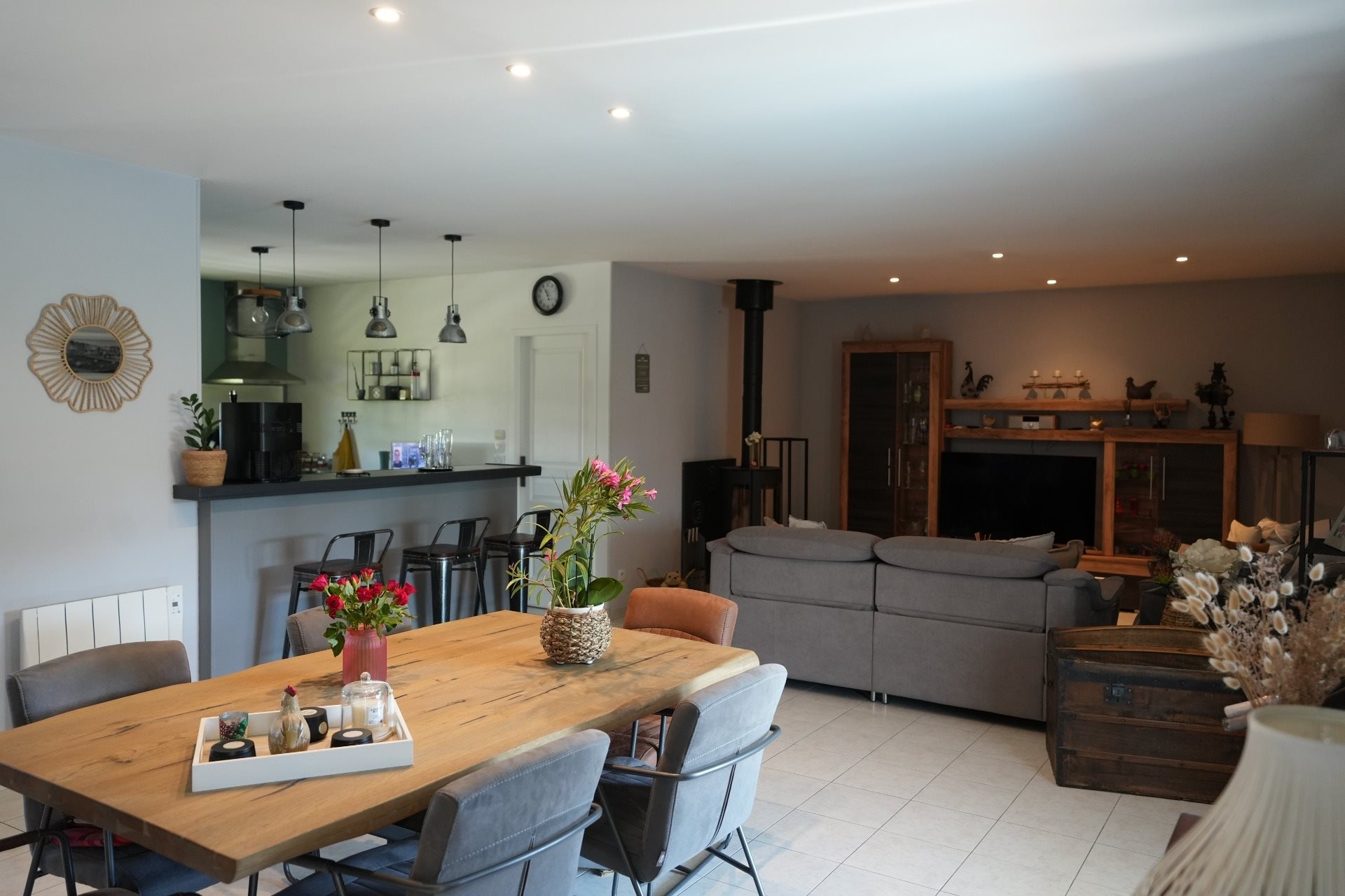 Maison à vendre, 110m², Tonneins