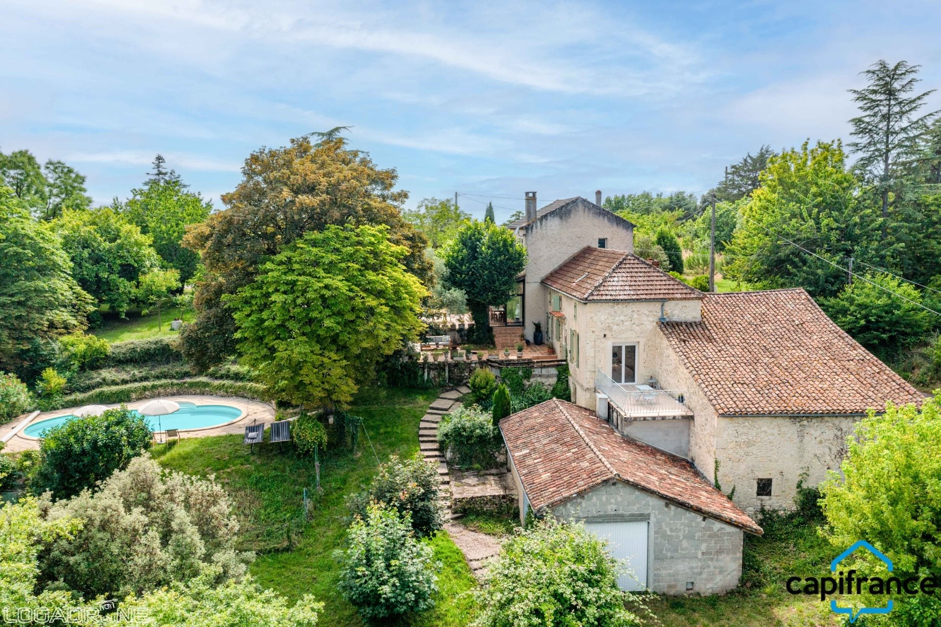Maison à vendre, 190m², Agen