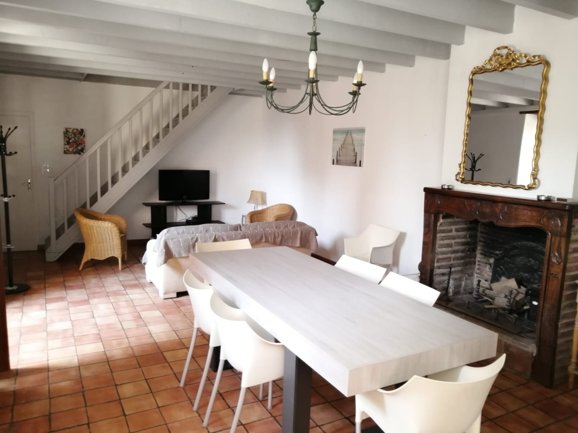 Maison à vendre, 400m², Clairac