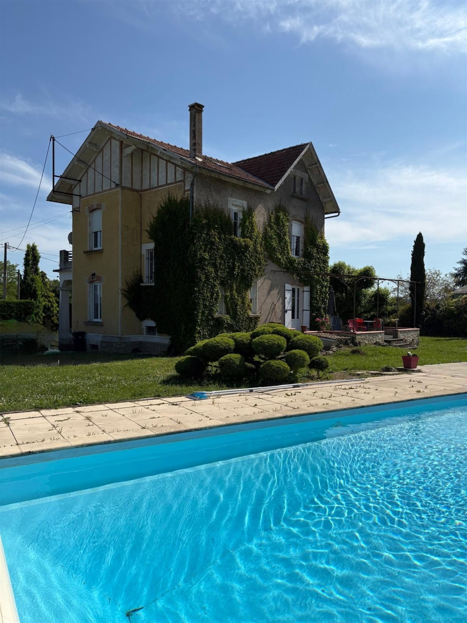 Maison à vendre, 145m², Clairac