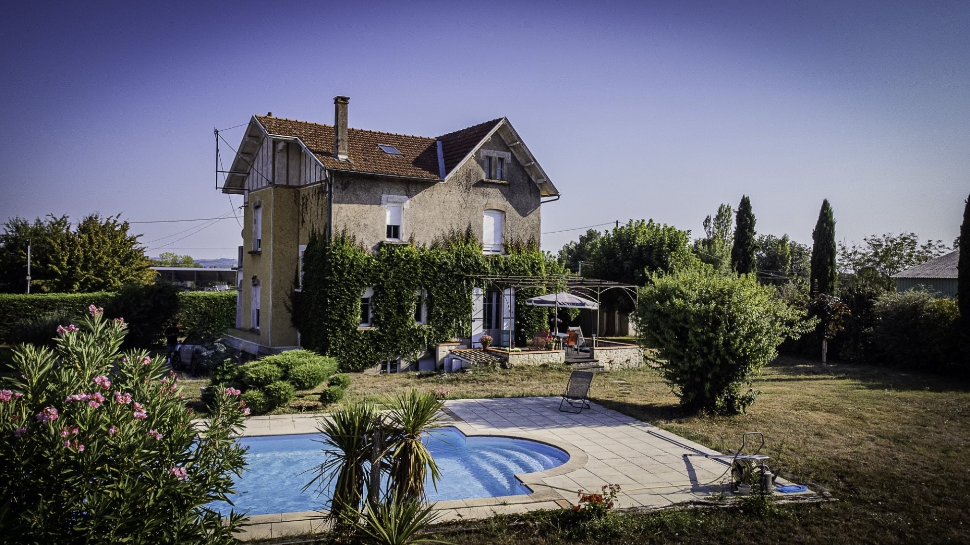 Maison à vendre, 145m², Clairac