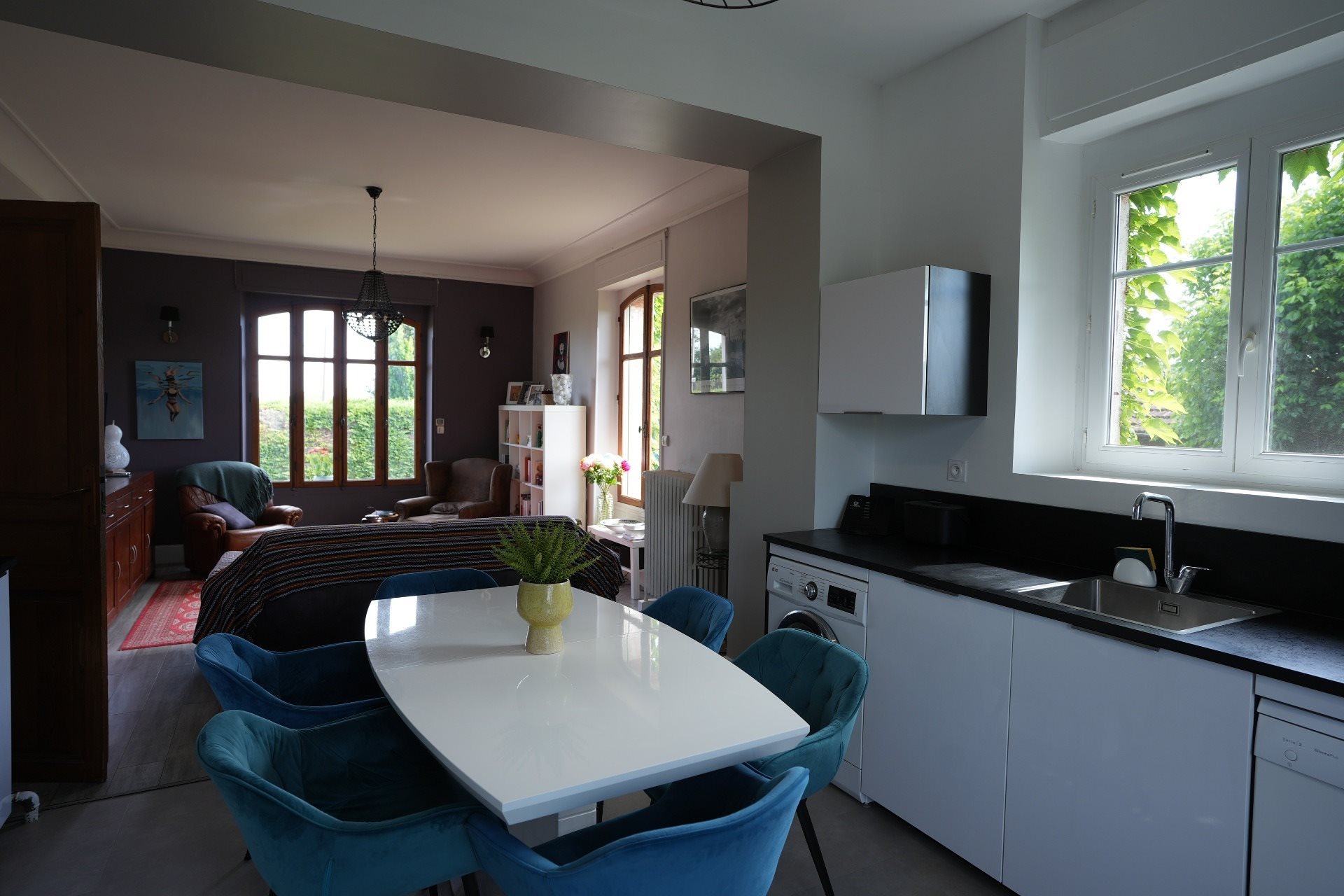 Maison à vendre, 145m², Clairac