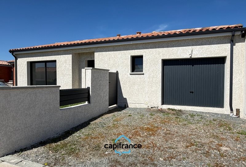 Maison à vendre, 76m², Brens