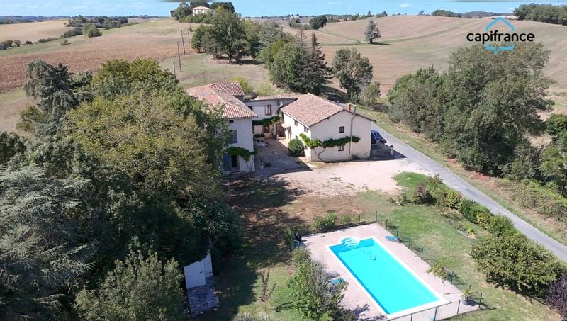 Maison à vendre, 450m², Salvagnac