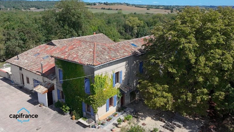 Maison à vendre, 450m², Salvagnac