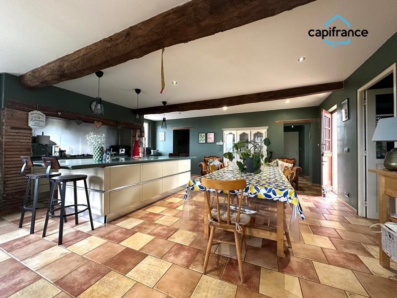 Maison à vendre, 450m², Salvagnac