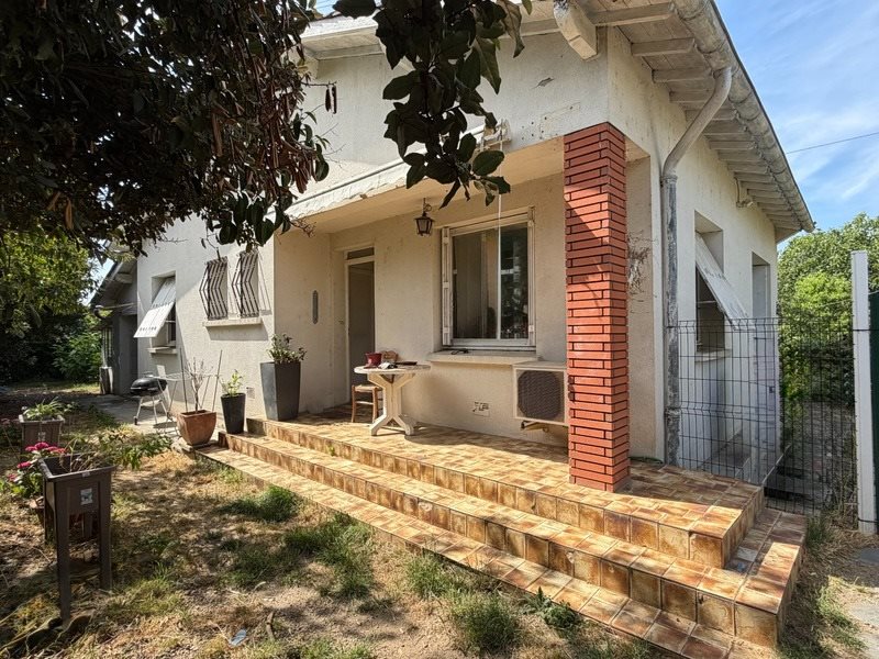 Maison à vendre, 74m², Saint-Sulpice-la-Pointe