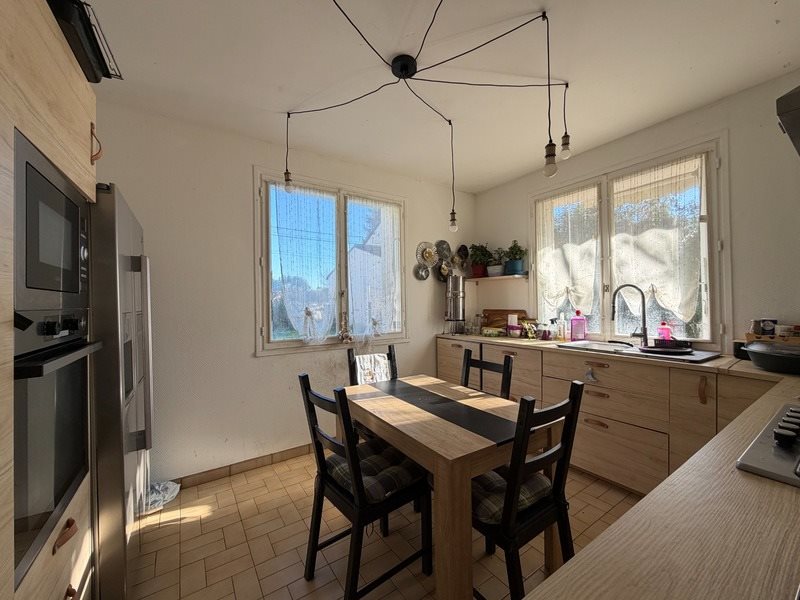 Maison à vendre, 74m², Saint-Sulpice-la-Pointe