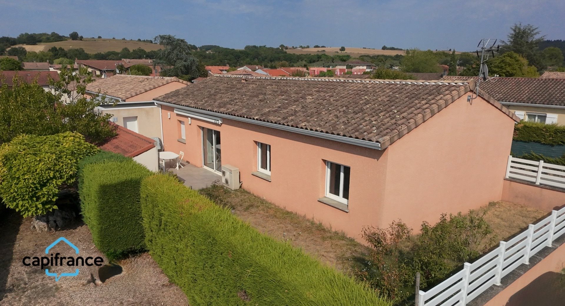 Maison à vendre, 104m², Bessières