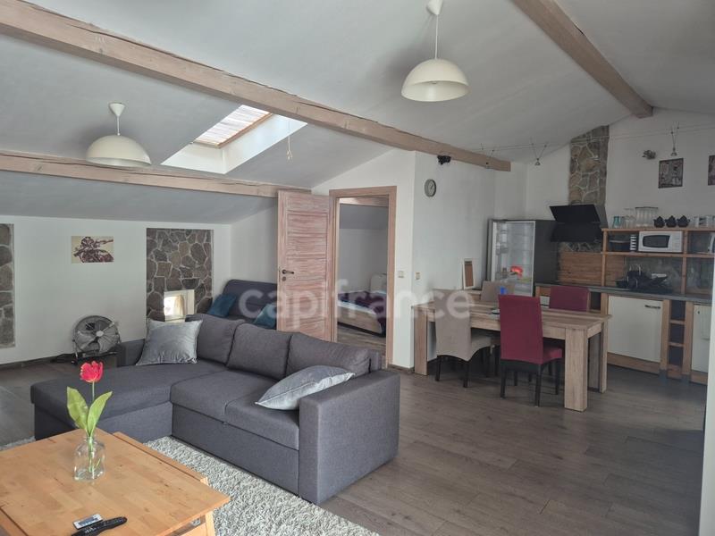 Appartement à vendre, 55m², Alès