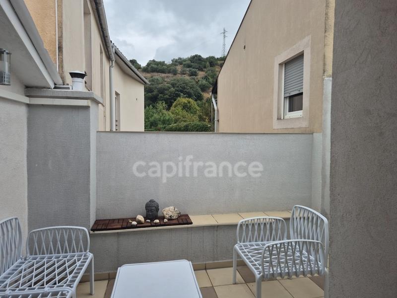 Appartement à vendre, 55m², Alès