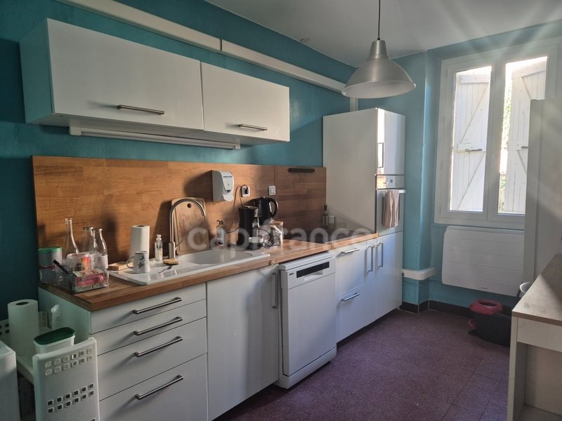 Appartement à vendre, 86m², Alès