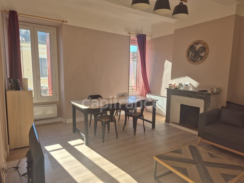 Appartement à vendre, 86m², Alès