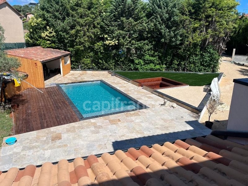 Maison à vendre, 136m², Alès