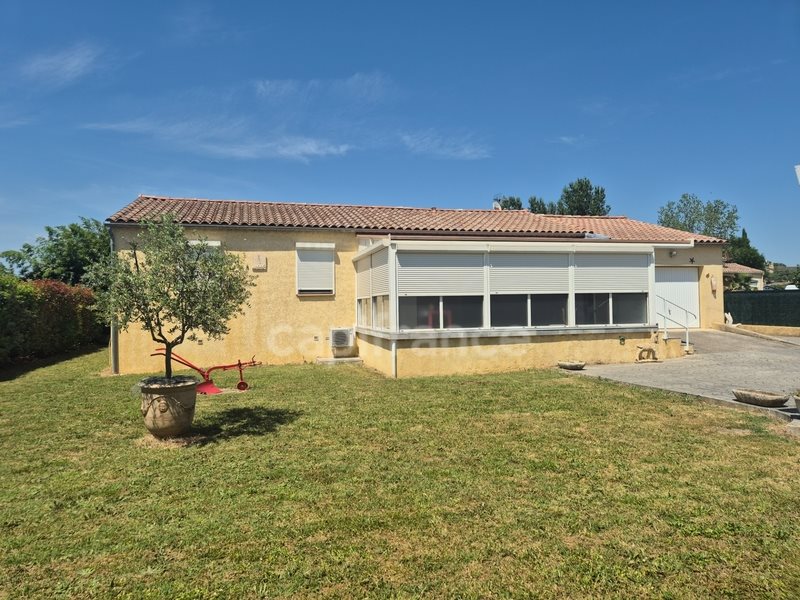 Maison à vendre, 130m², Alès