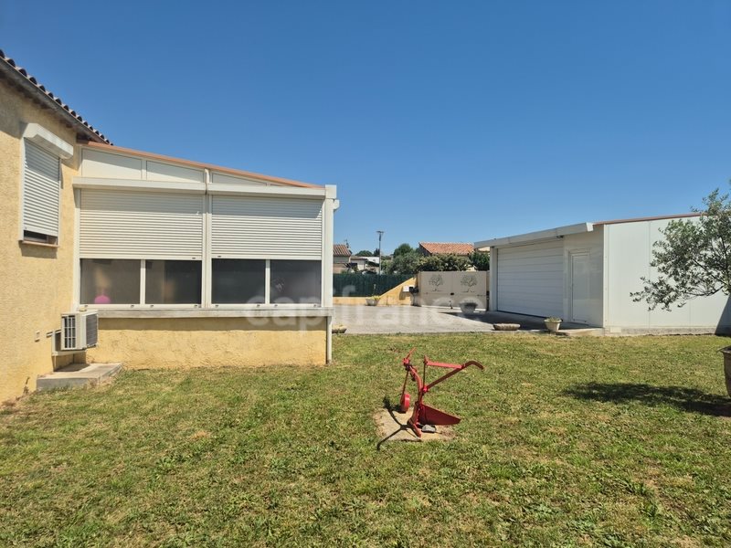 Maison à vendre, 130m², Alès