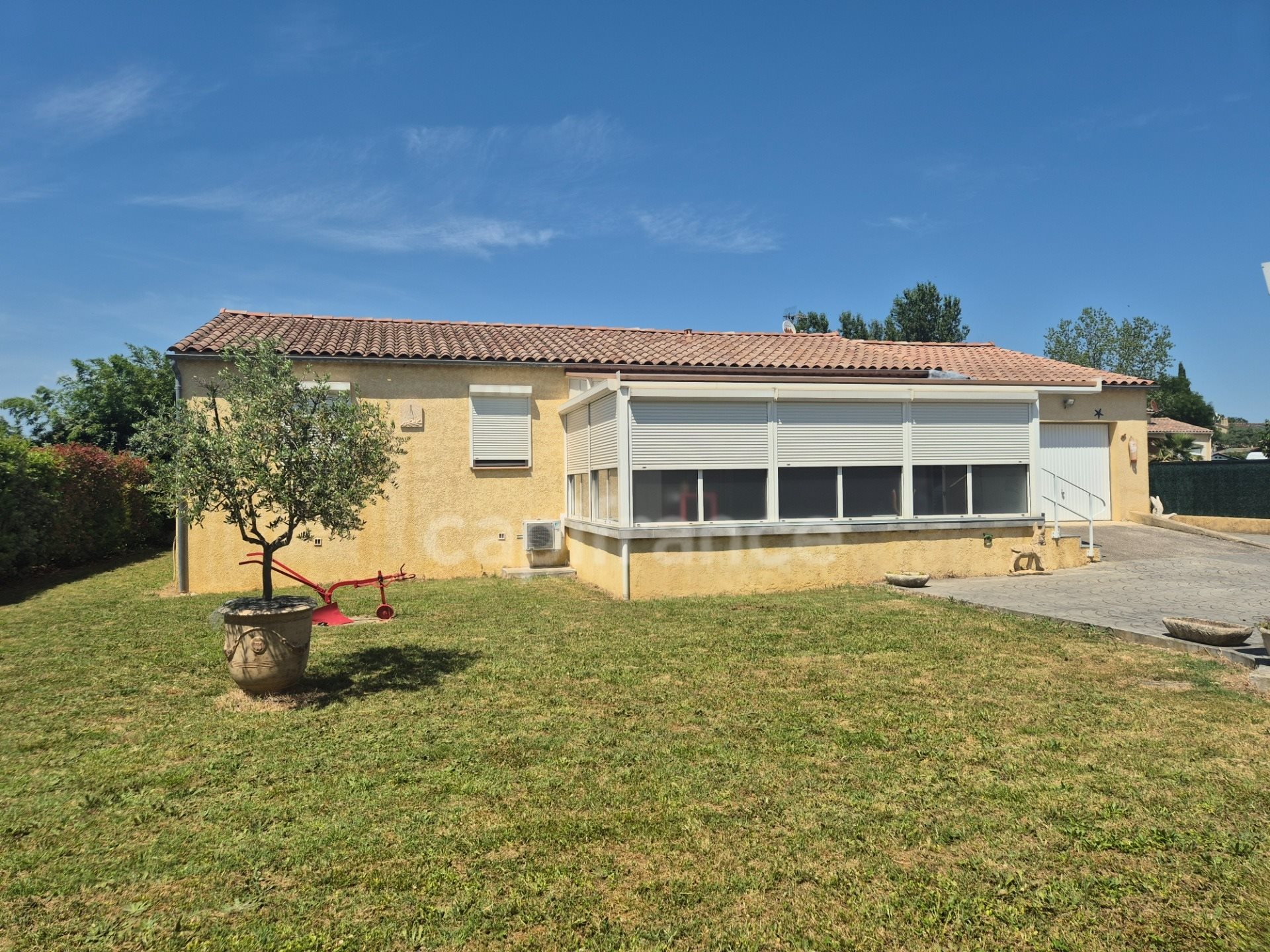 Maison à vendre, 133m², Saint-Christol-lez-Alès