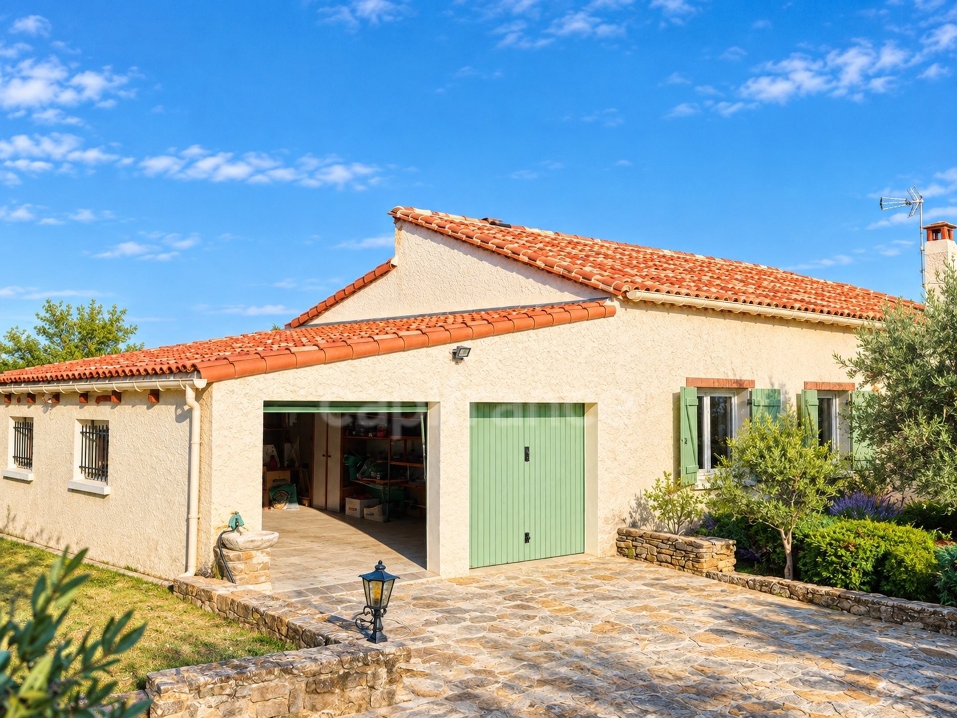 Maison à vendre, 99m², Vézénobres