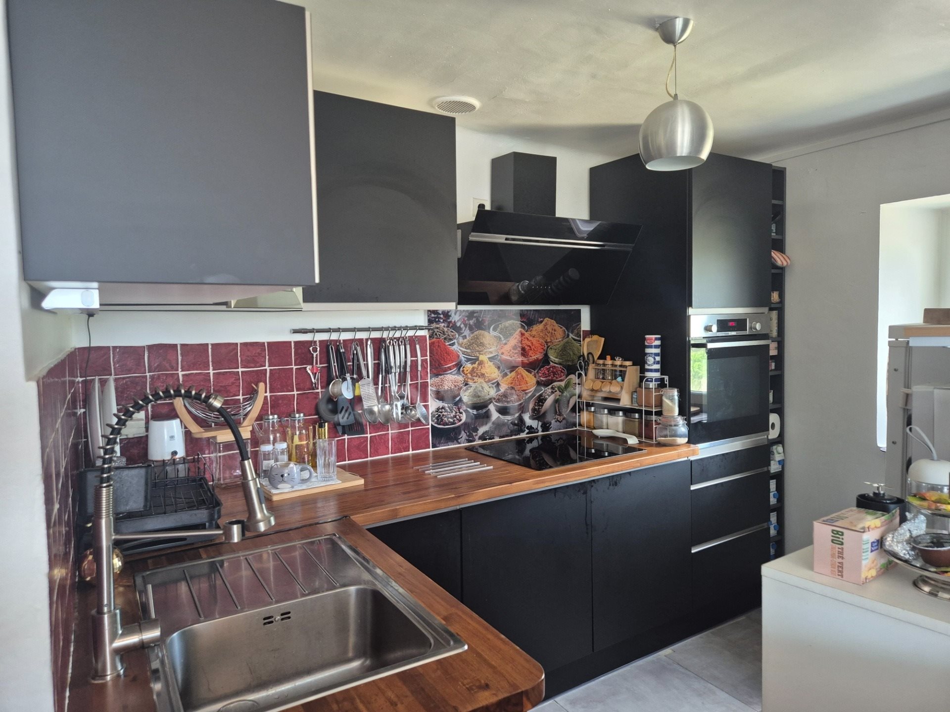 Appartement à vendre, 75m², Alès