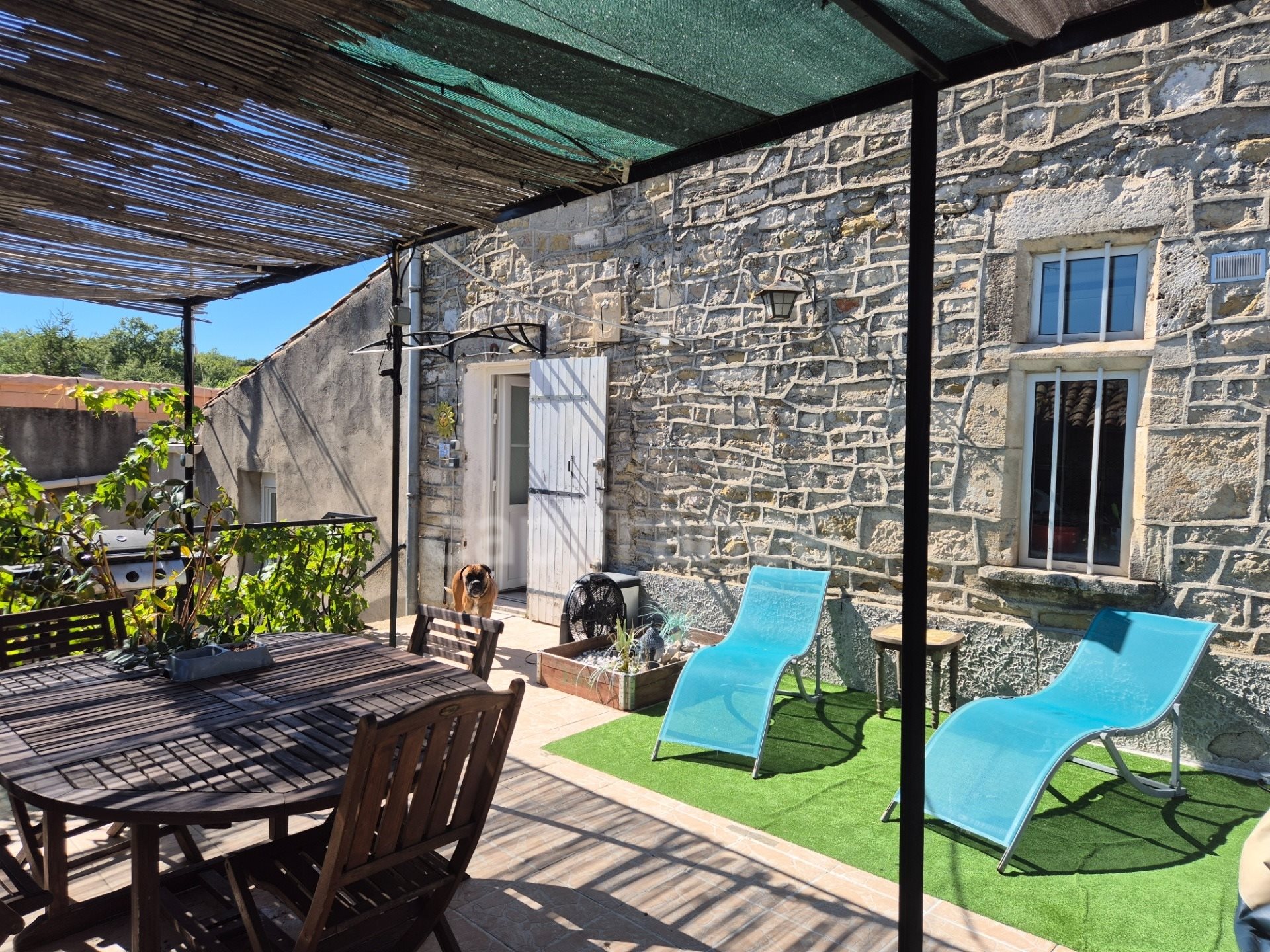 Maison à vendre, 100m², Vézénobres