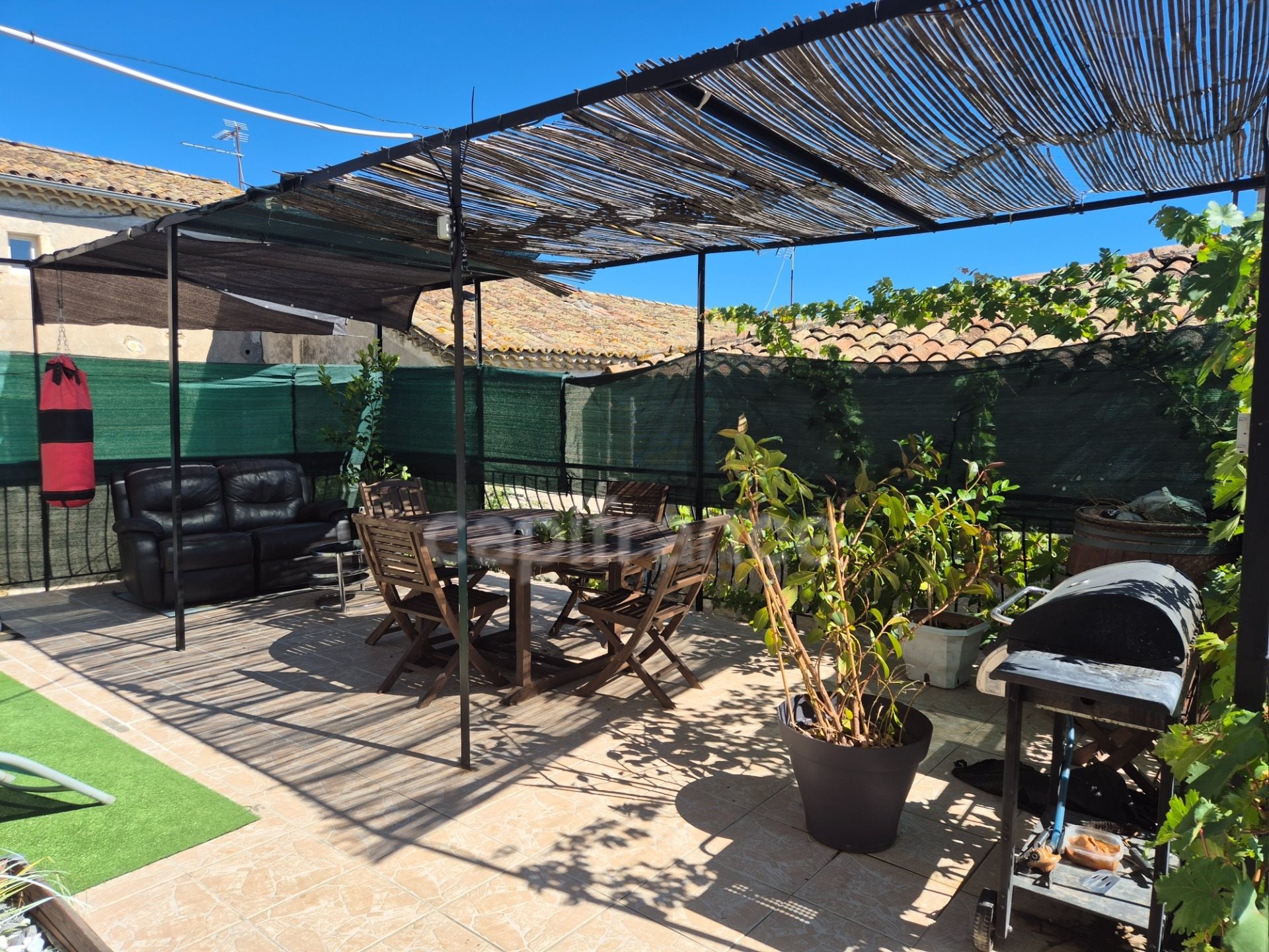 Maison à vendre, 100m², Vézénobres