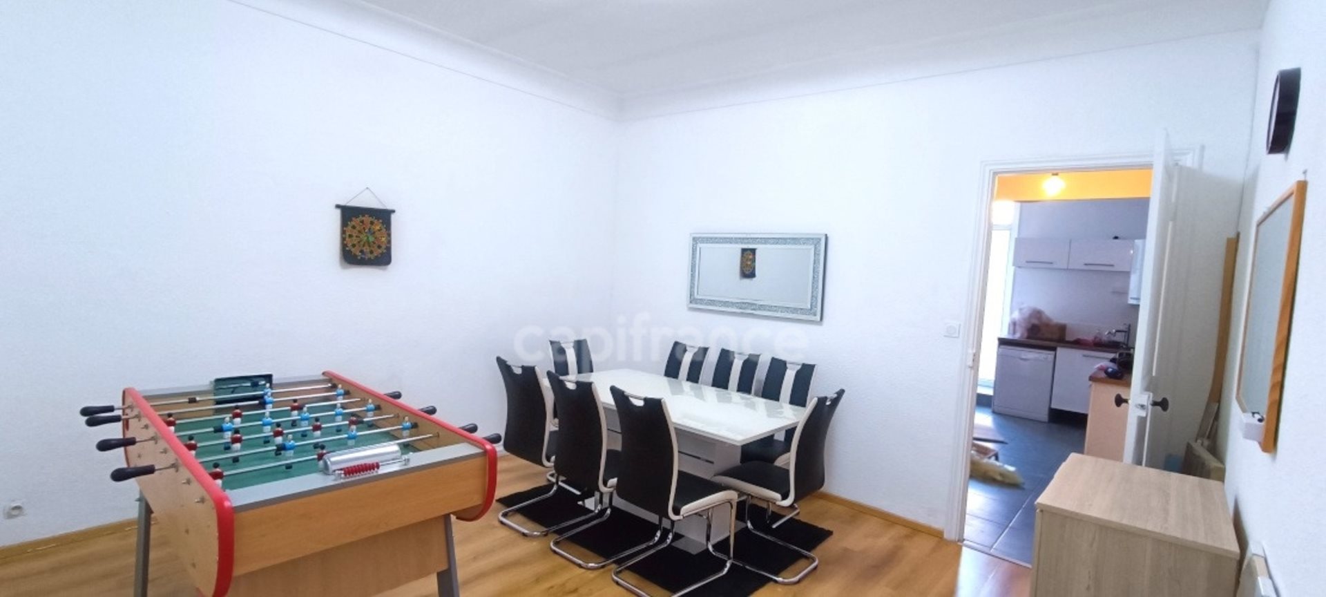 Appartement à vendre, 121m², Alès
