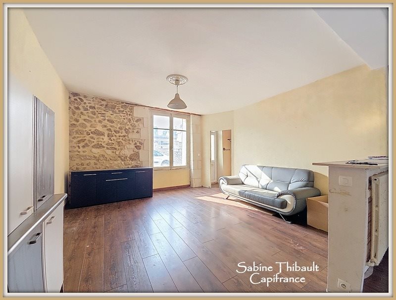 Maison à vendre, 135m², Château-la-Vallière