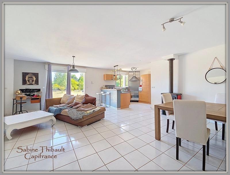 Maison à vendre, 144m², Souvigné