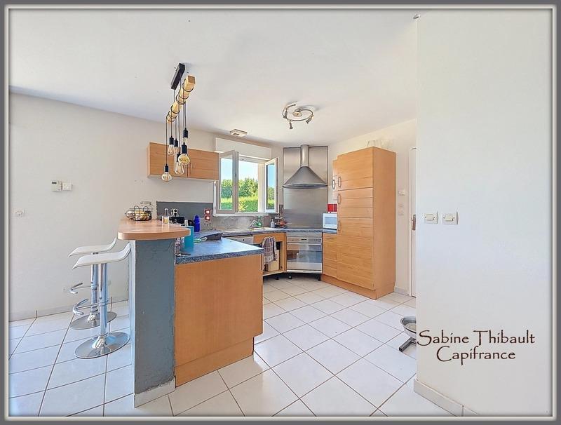 Maison à vendre, 144m², Souvigné