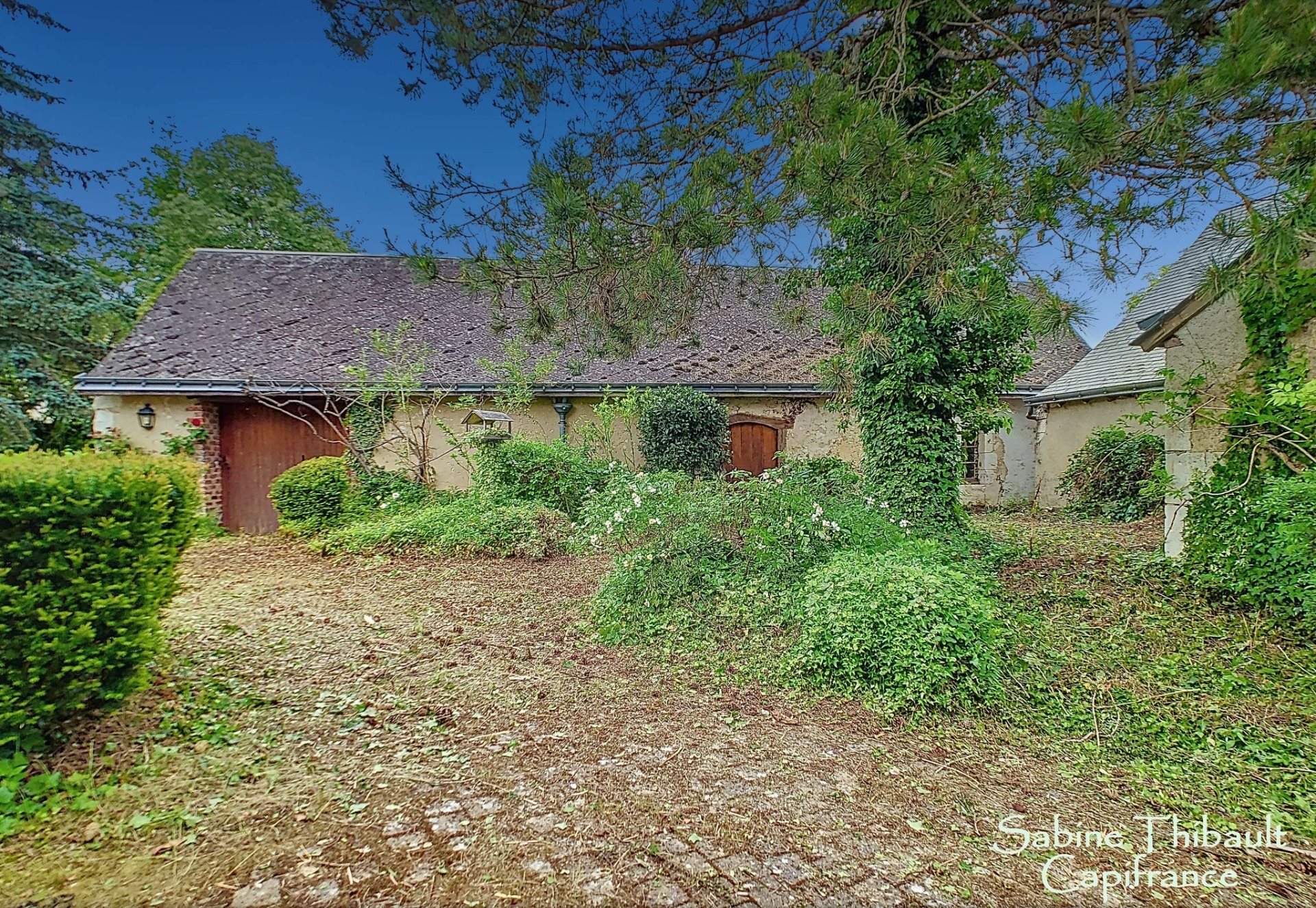 Maison à vendre, 173m², Marcilly-sur-Maulne