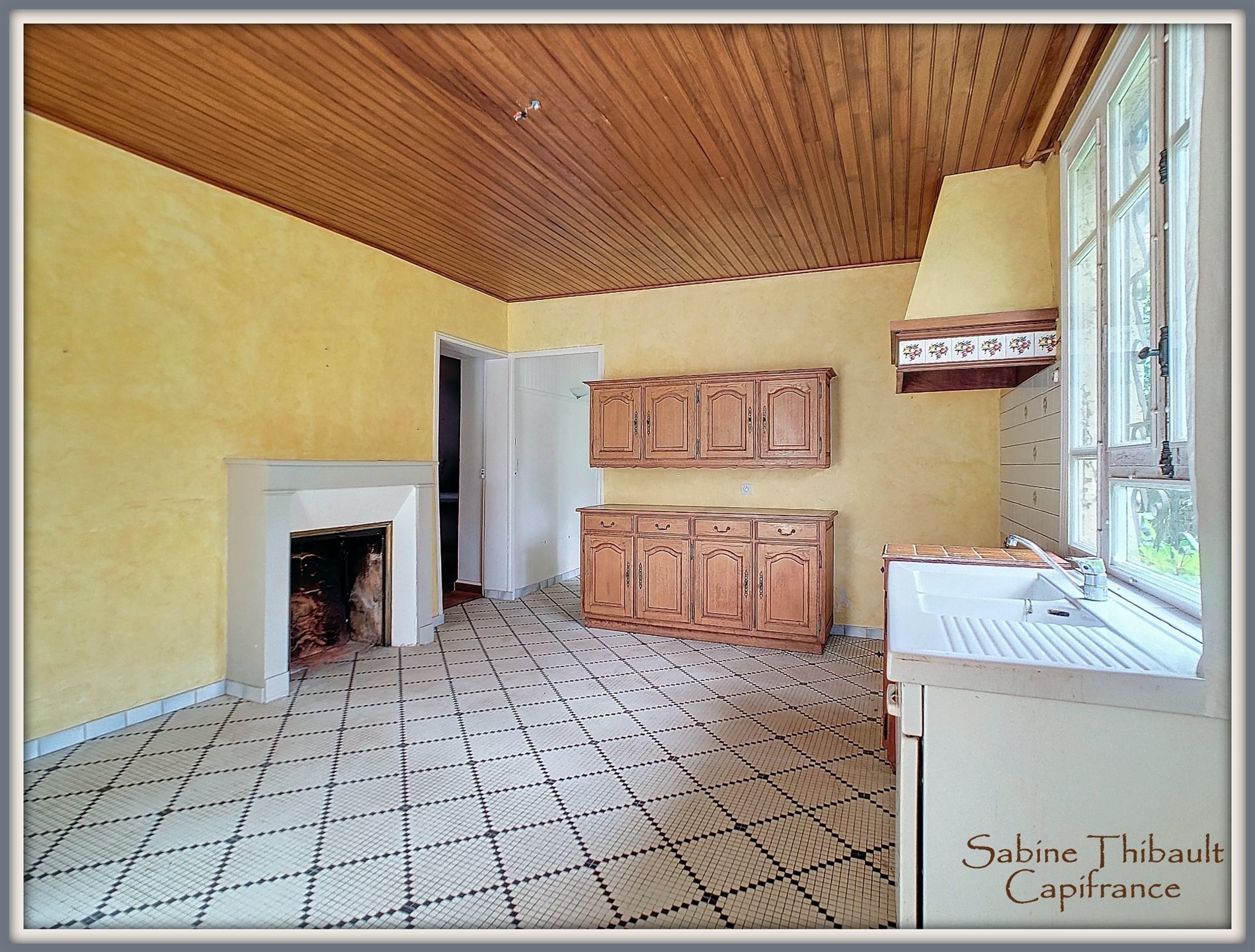 Maison à vendre, 173m², Marcilly-sur-Maulne