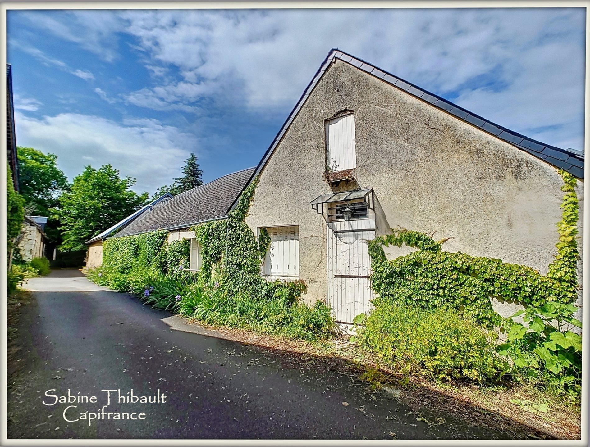 Maison à vendre, 173m², Marcilly-sur-Maulne