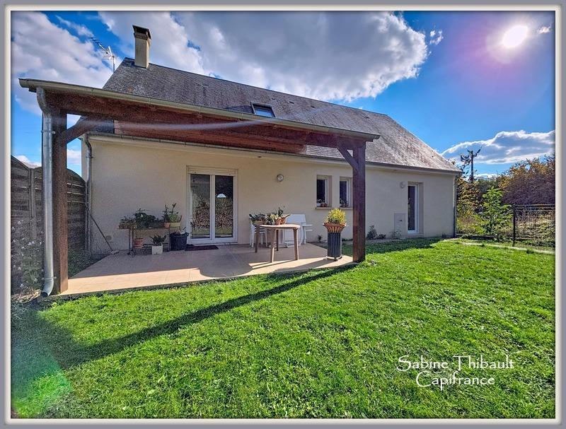 Maison à vendre, 106m², Savigné-sur-Lathan