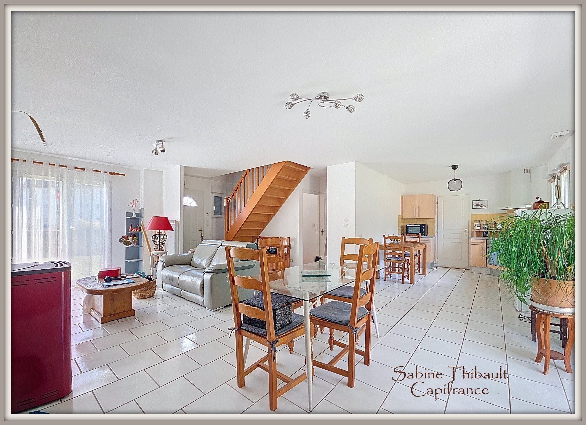Maison à vendre, 106m², Savigné-sur-Lathan