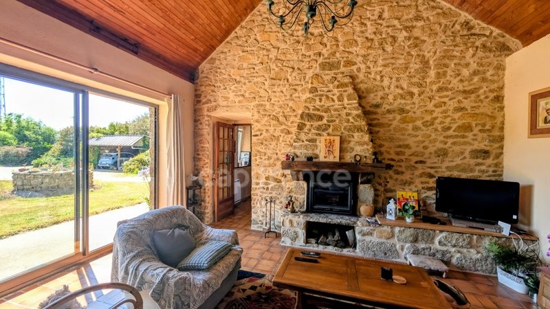 Maison à vendre, 140m², Lanarvily
