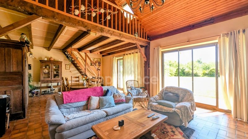 Maison à vendre, 140m², Lanarvily