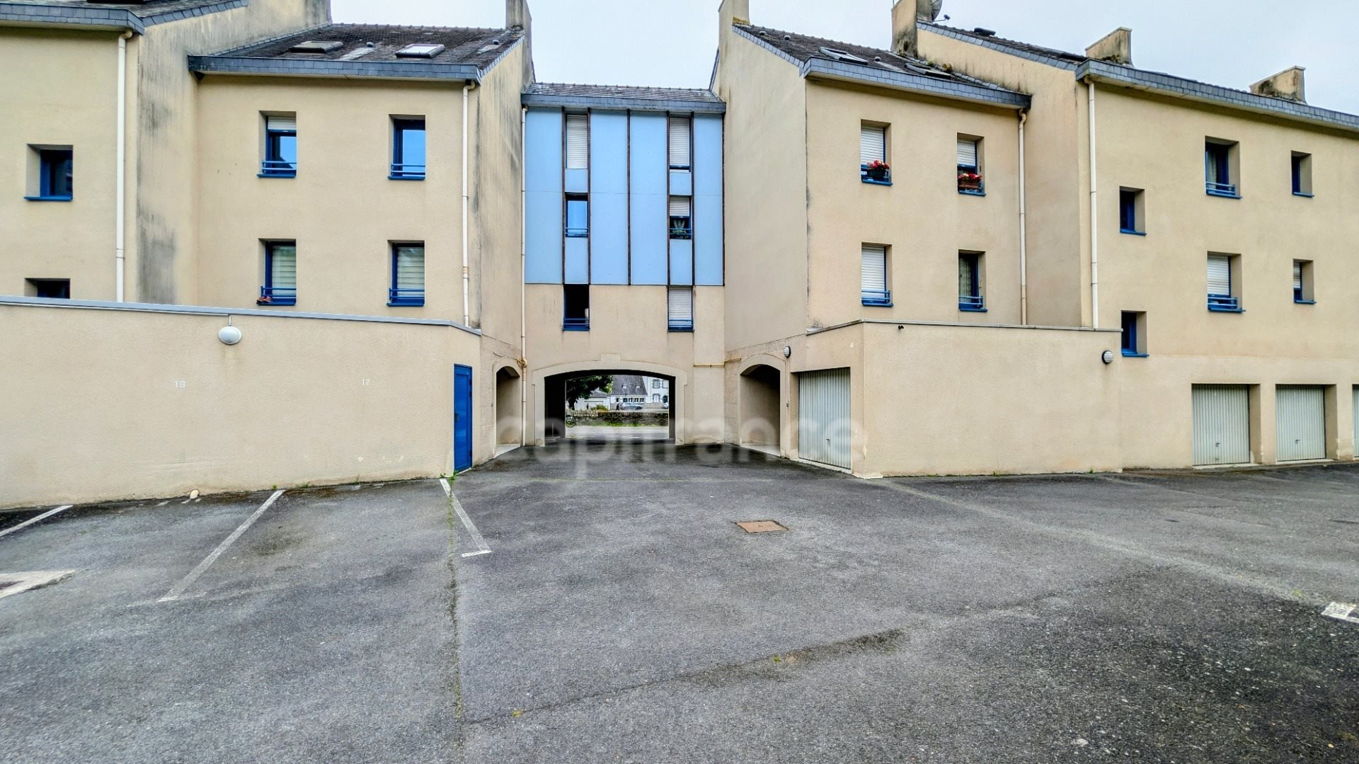 Appartement à vendre, 60m², Châteaulin